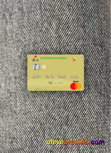 Myanmar Innwa Bank Limited mastercard photolook